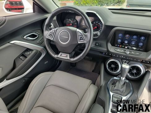Used 2023 Chevrolet Camaro SS RWD image 10