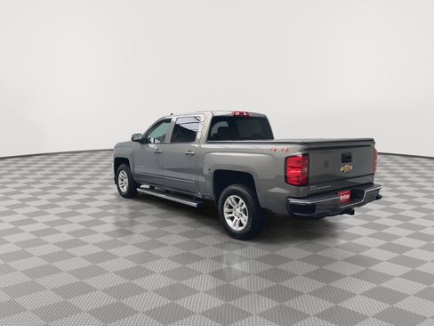 Used 2017 Chevrolet Silverado 1500 LT w/ All Star Edition AWD/4WD image 39