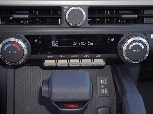 New 2026 Toyota Tacoma TRD Sport AWD/4WD image 14