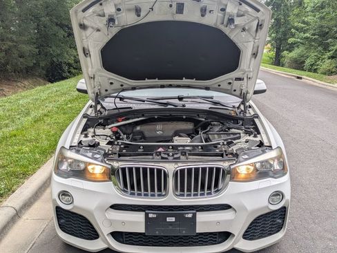Used 2015 BMW X3 xDrive28i AWD/4WD image 29
