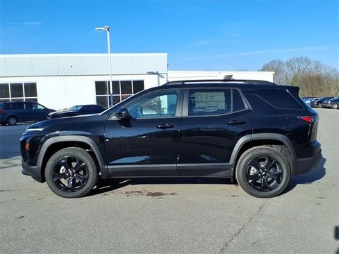 New 2026 Chevrolet Equinox LT w/ Midnight Edition image 3