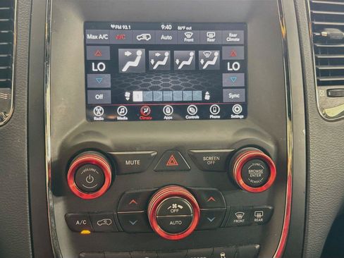 Used 2019 Dodge Durango GT w/ Blacktop Package AWD/4WD image 15