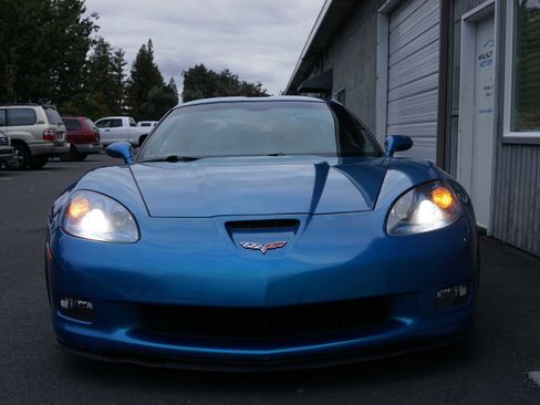Used 2009 Chevrolet Corvette Z06 w/ Preferred Equipment Group image 32