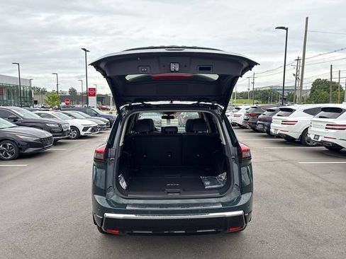 New 2026 Nissan Rogue Platinum AWD/4WD image 23
