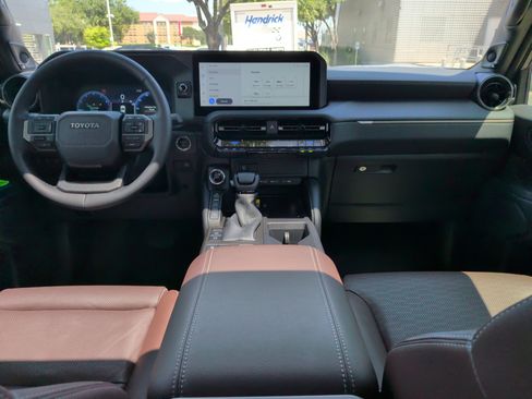 Used 2026 Toyota Land Cruiser w/ Premium Package AWD/4WD image 29