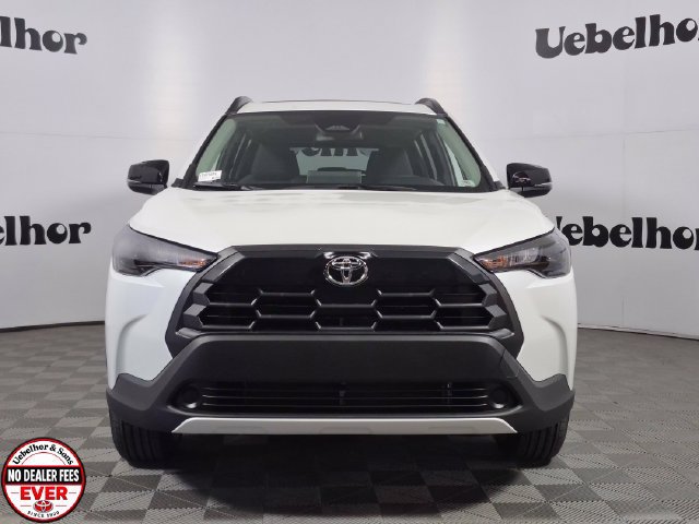 New 2026 Toyota Corolla Cross LE AWD/4WD image 2