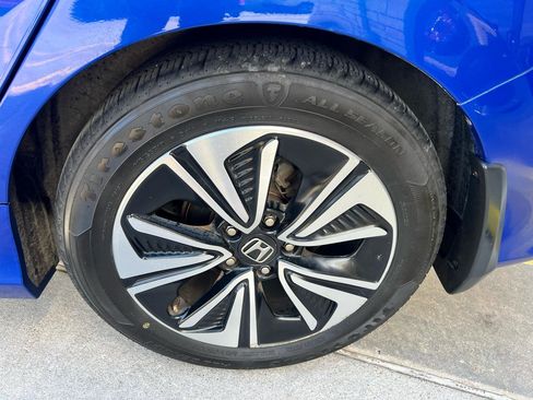 Used 2016 Honda Civic EX-T image 36