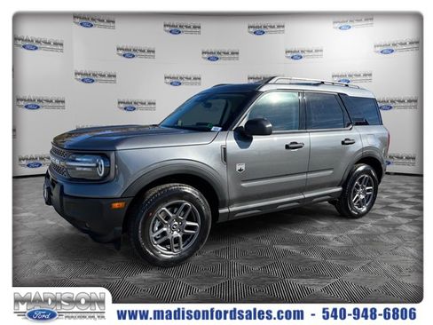 New 2025 Ford Bronco Sport Big Bend w/ Convenience Package image 1
