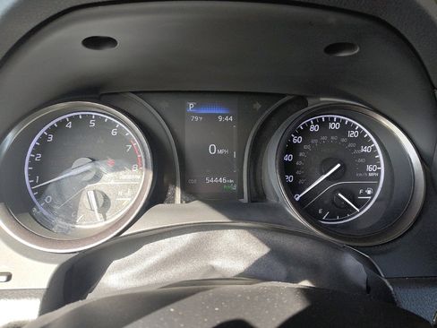 Used 2021 Toyota Camry SE w/ Audio Upgrade Package FWD image 23