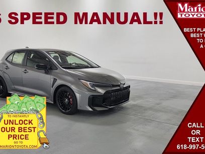 New 2025 Toyota Corolla GR