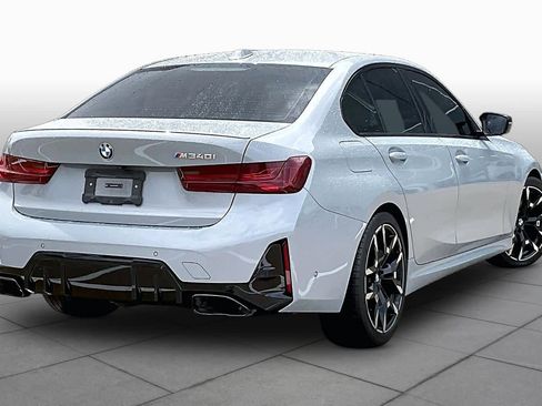 Used 2025 BMW M340i RWD image 13