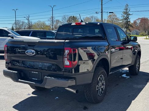 Used 2025 Ford Ranger XLT AWD/4WD image 6