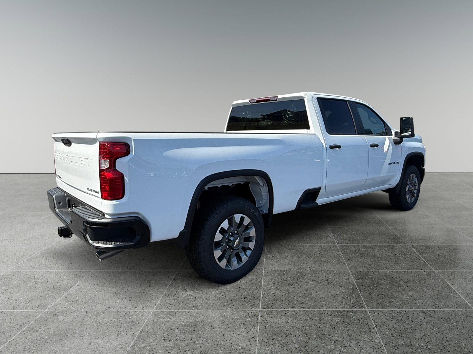 New 2026 Chevrolet Silverado 2500 Custom w/ Custom Value Package AWD/4WD image 5
