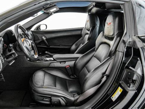 Used 2013 Chevrolet Corvette Grand Sport w/ 3LT Preferred Equipment Group RWD image 28