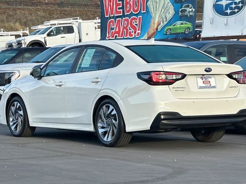 Certified 2024 Subaru Legacy Limited image 6