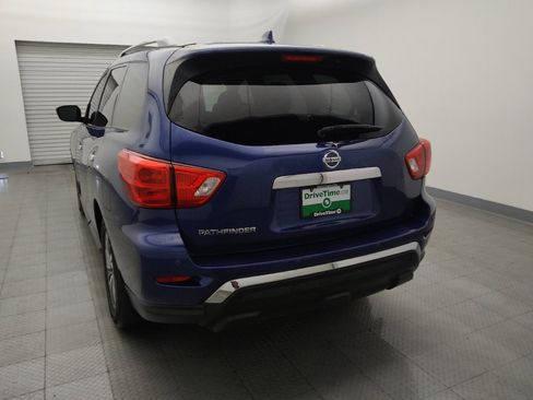 Used 2020 Nissan Pathfinder S FWD image 6