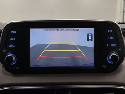 Used 2020 Hyundai Santa Fe SEL w/ Convenience + Premium Package AWD/4WD image 24