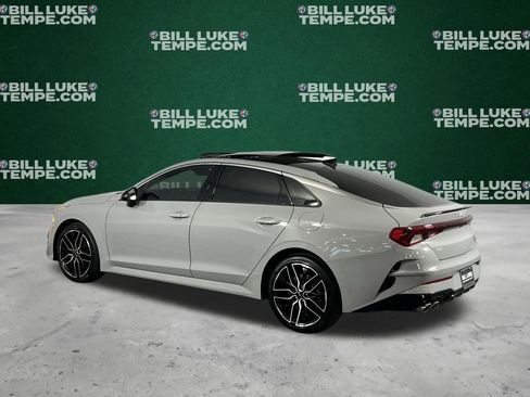 Used 2024 Kia K5 GT w/ GT1 Package FWD image 8