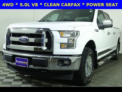 Used 2017 Ford F150 XLT w/ Trailer Tow Package