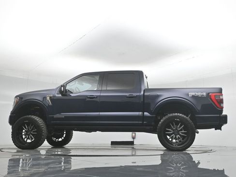 Used 2022 Ford F150 Platinum w/ Equipment Group 701A High image 55