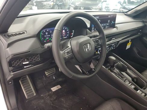 New 2026 Honda Accord Sport image 23
