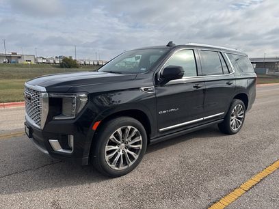 Used 2022 GMC Yukon Denali w/ Denali Premium Package