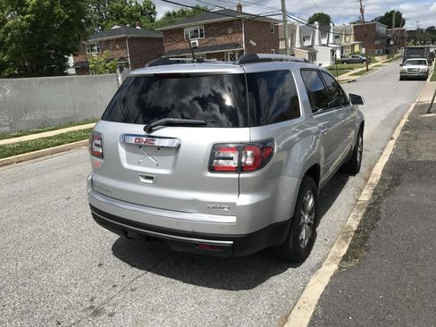 Used 2016 GMC Acadia SLT w/ Open Road Package AWD/4WD image 5