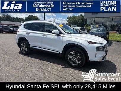 Used 2023 Hyundai Santa Fe SEL w/ Premium Package