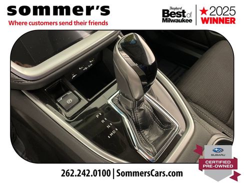 Certified 2022 Subaru Outback Premium AWD/4WD image 21