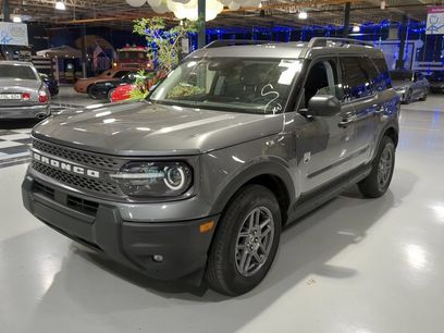 Used 2025 Ford Bronco Sport Big Bend w/ Convenience Package