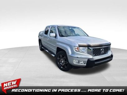 Used 2013 Honda Ridgeline RTL
