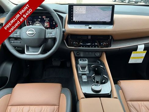 New 2026 Nissan Rogue Platinum AWD/4WD image 3