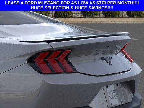 New 2026 Ford Mustang Coupe w/ Mustang Nite Pony Package RWD image 22