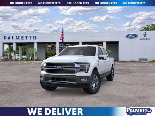 New 2026 Ford F150 King Ranch w/ Equipment Group 601A High AWD/4WD image 2