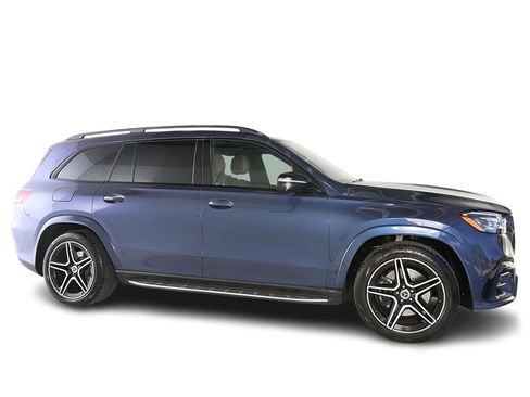Used 2024 Mercedes-Benz GLS 450 4MATIC w/ Pinnacle Trim Package image 14