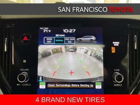 Used 2022 Subaru Outback Wilderness w/ Wilderness Package AWD/4WD image 27