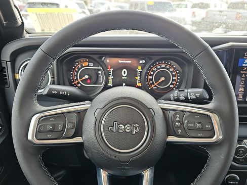 New 2026 Jeep Wrangler Unlimited Sahara image 14