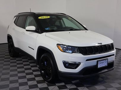 Used 2020 Jeep Compass Latitude