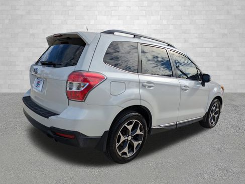 Used 2015 Subaru Forester 2.0XT Touring w/ Popular Package #2 image 2