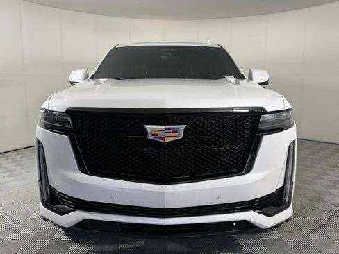 Used 2021 Cadillac Escalade Sport w/ Driver Assist Tech Package AWD/4WD image 12