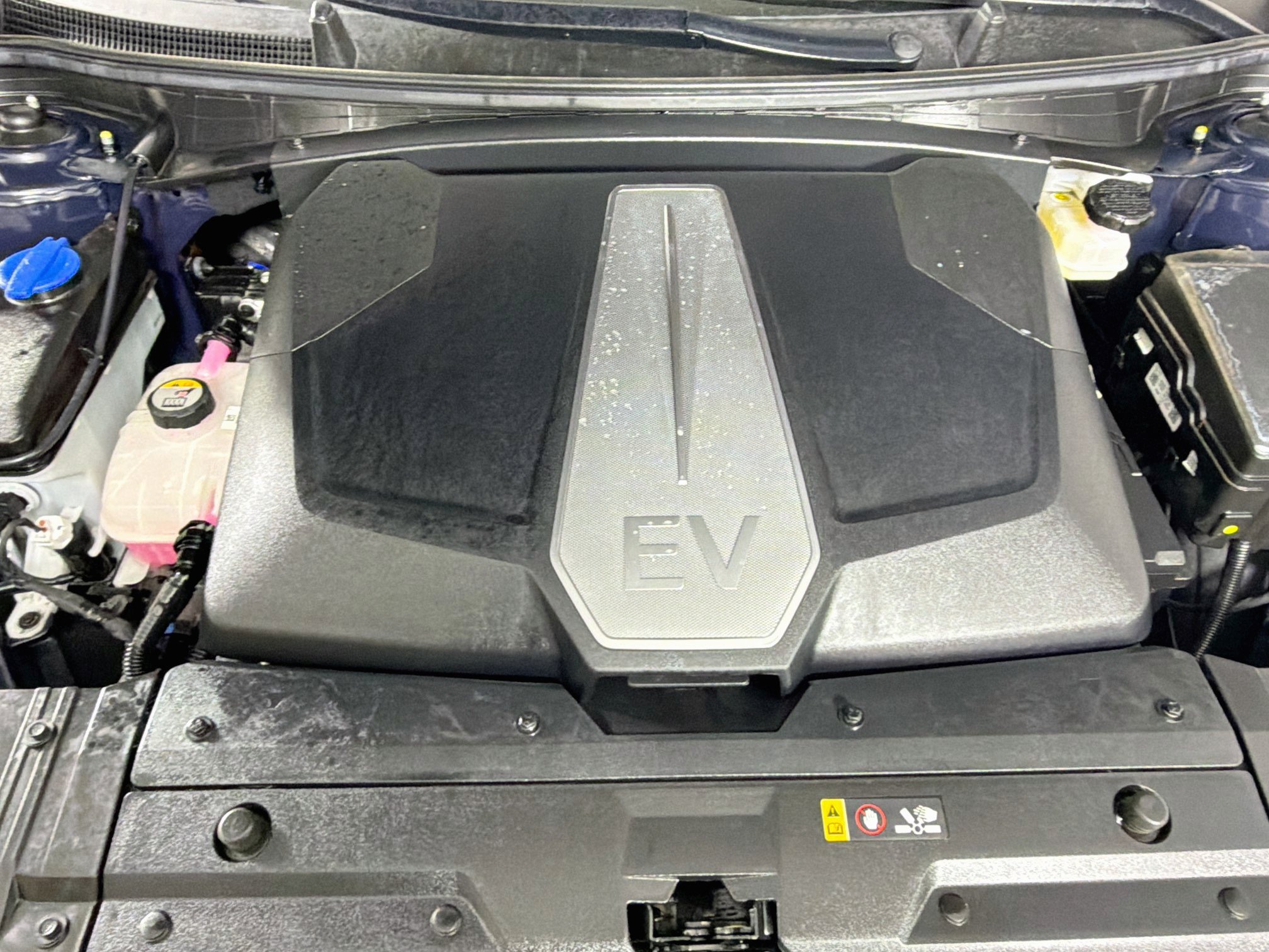 Used 2024 Kia EV6 Light RWD image 31