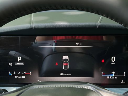 New 2025 Nissan Murano SL w/ Cargo Package image 24