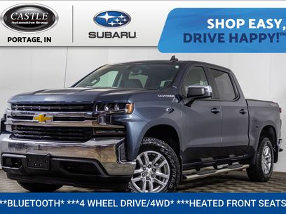 Used 2020 Chevrolet Silverado 1500 LT w/ All-Star Edition