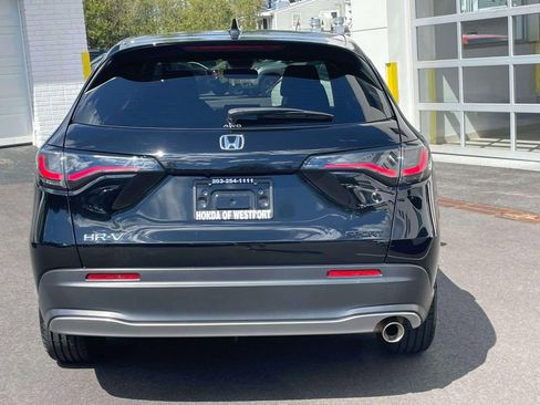 Certified 2024 Honda HR-V Sport image 6