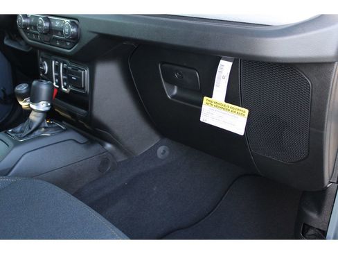 New 2026 Jeep Wrangler Sport image 11