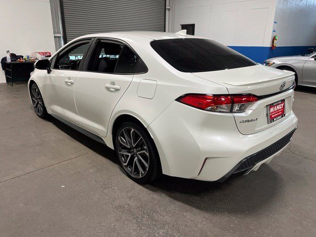 Used 2020 Toyota Corolla SE w/ Carpet Mat Package (TMS) FWD image 5