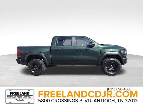 New 2026 RAM 1500 RHO w/ RHO Level 1 Equipment Group AWD/4WD image 2