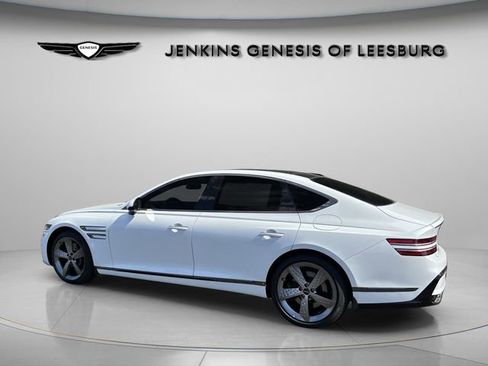 New 2026 Genesis G80 2.5T Sport Prestige image 9