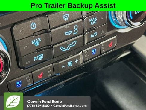 Used 2019 Ford F150 Platinum w/ Max Trailer Tow Package image 20