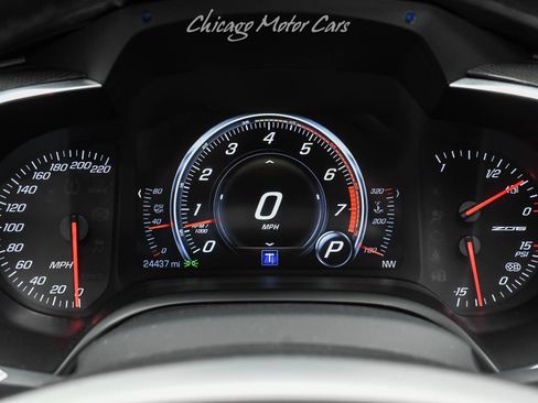 Used 2016 Chevrolet Corvette Z06 image 11